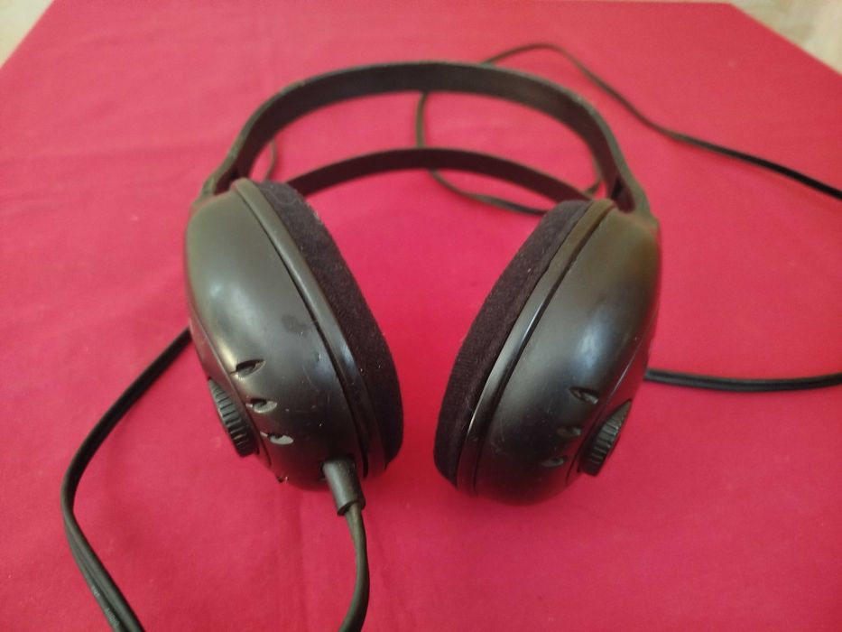 Рабочие. Наушники Philips sbc hp 110 оригинал