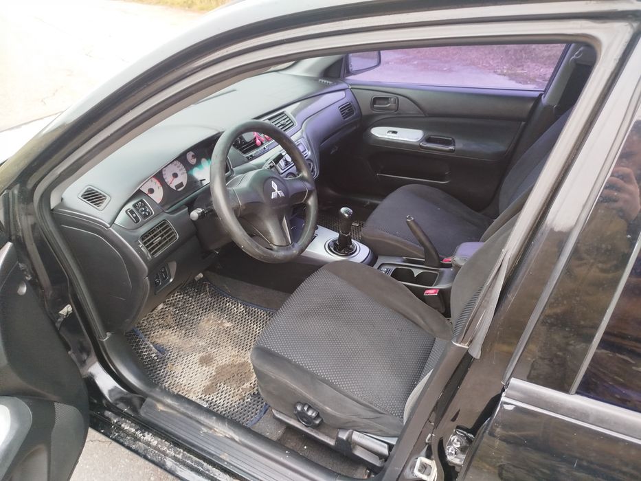 Mitsubishi Lancer IX