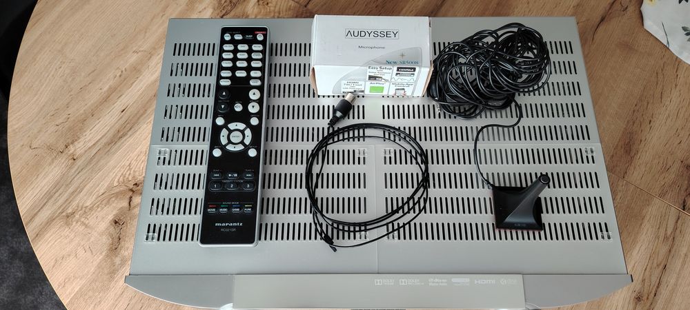 Amplituner Marantz sr 5008