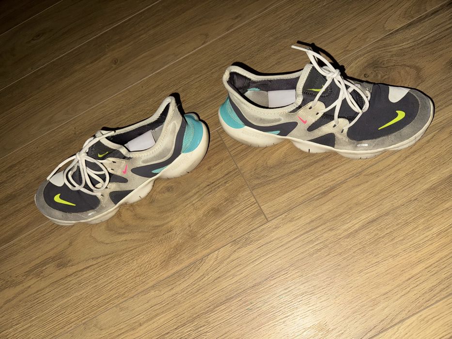 Nike free RN 5.0 icon clash