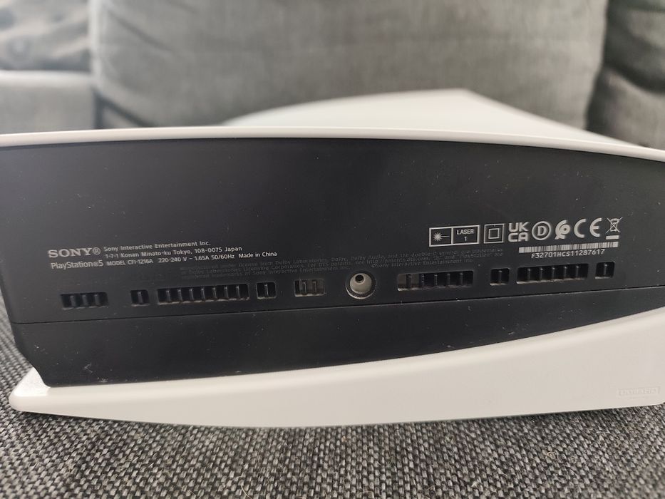 PS5 FAT cfi 1216