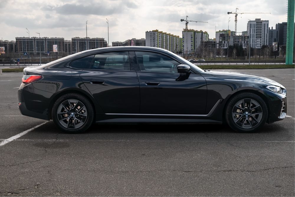 2023 BMW 14 edrive35 GRAN COUPE