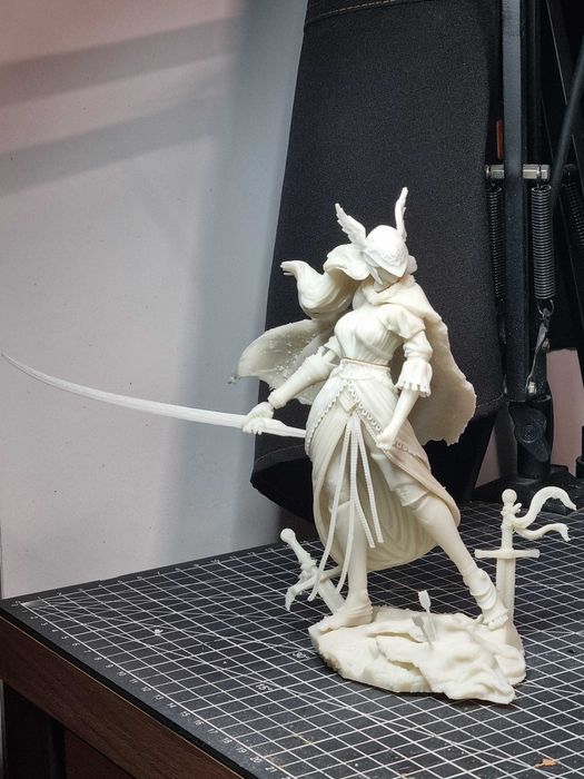 Malenia figurka Elden Ring