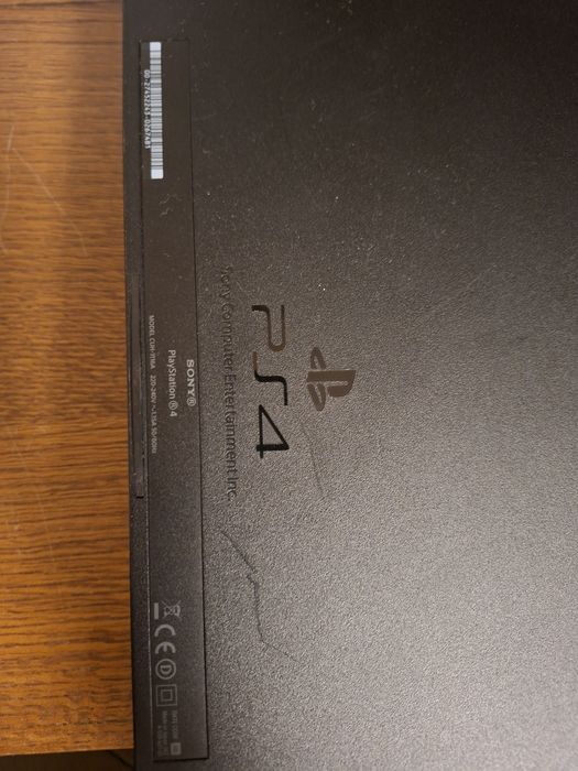 Playstation 4 Fat PS4