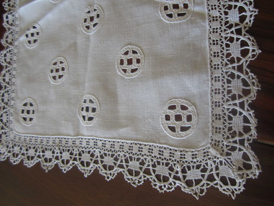 Panos Bordados únicos