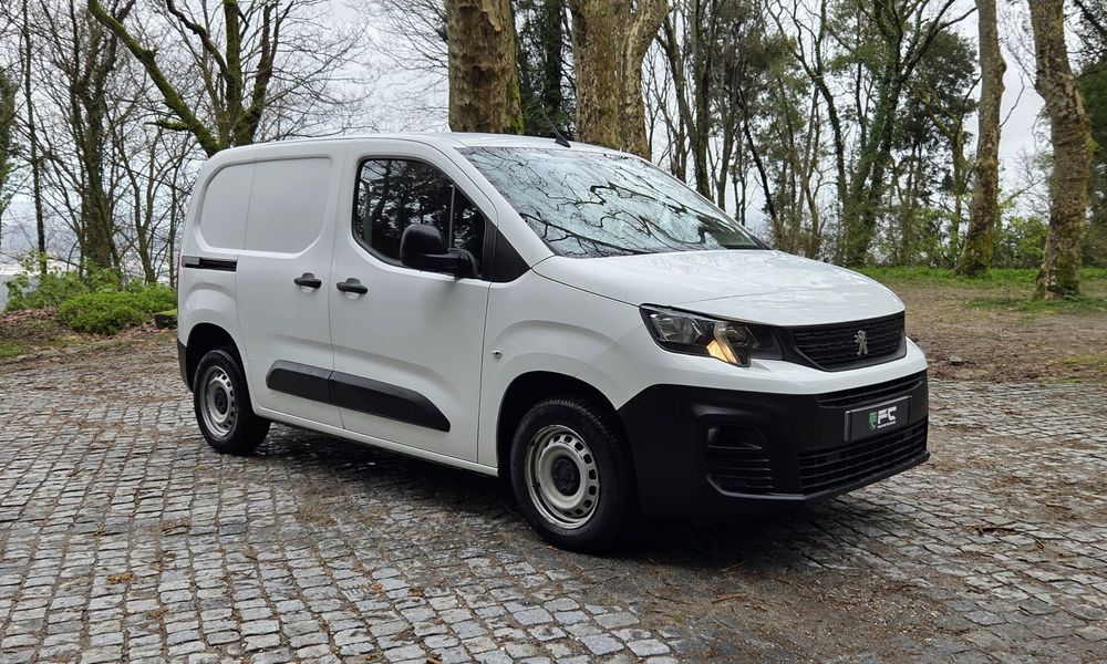 Peugeot Partner Premium 1.5 HDi 100cv