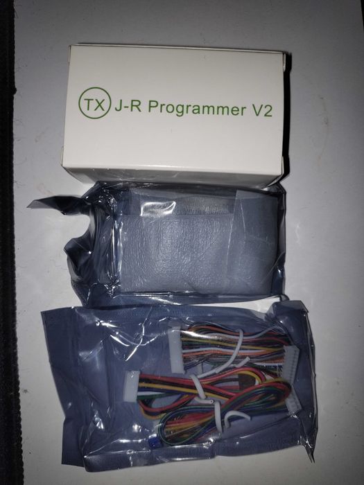 JR Programator V2 NAND SPI Zestaw kabli do xbox 360