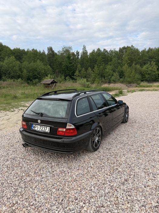 BMW E46 2.0 diesel
