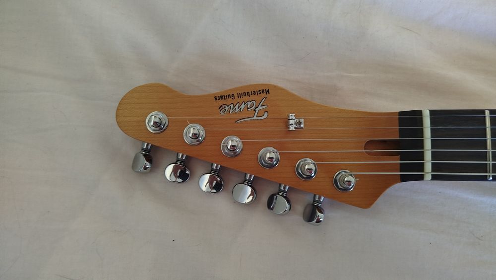 Fame Custom TL - Tonerider + Dimarzio