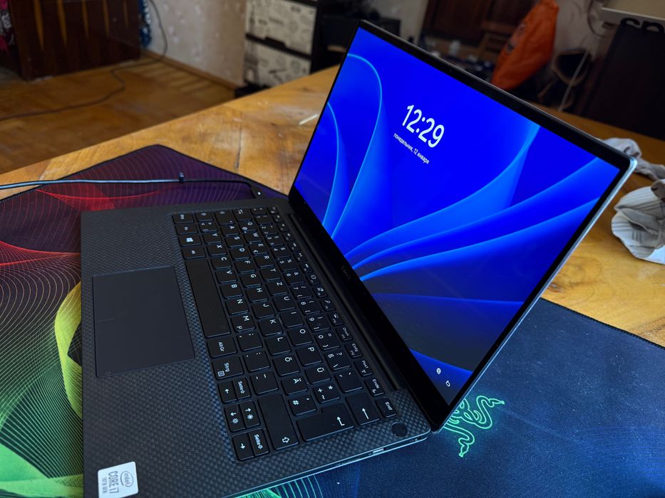 Сенсорний Ноутбук Dell