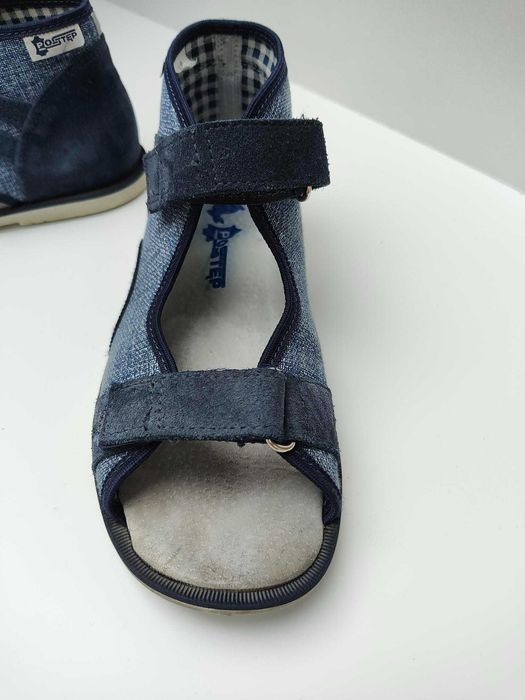 Obuwie profilaktyczne POSTĘP rozmiar 34