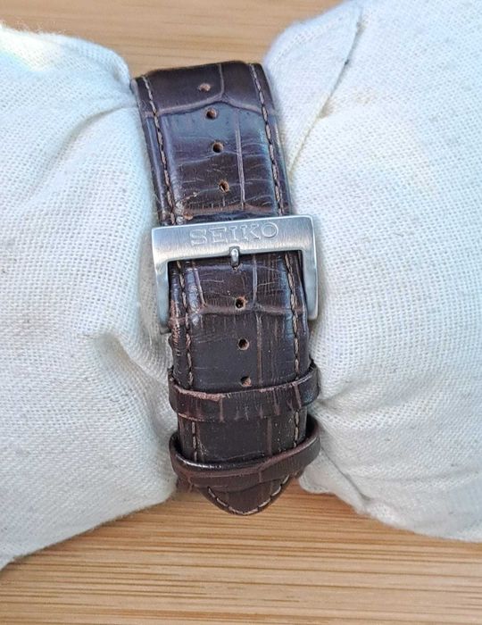 Relógio Seiko Chronograph SSB385P1