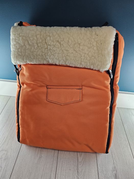 Śpiworek do wózka - nowy, nieużywany super jakość