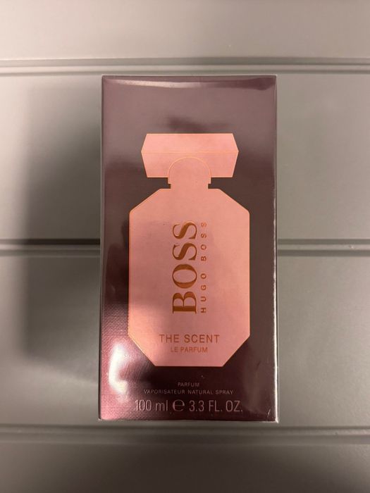 Hugo Boss The Scent Le Parfum for her 100ml