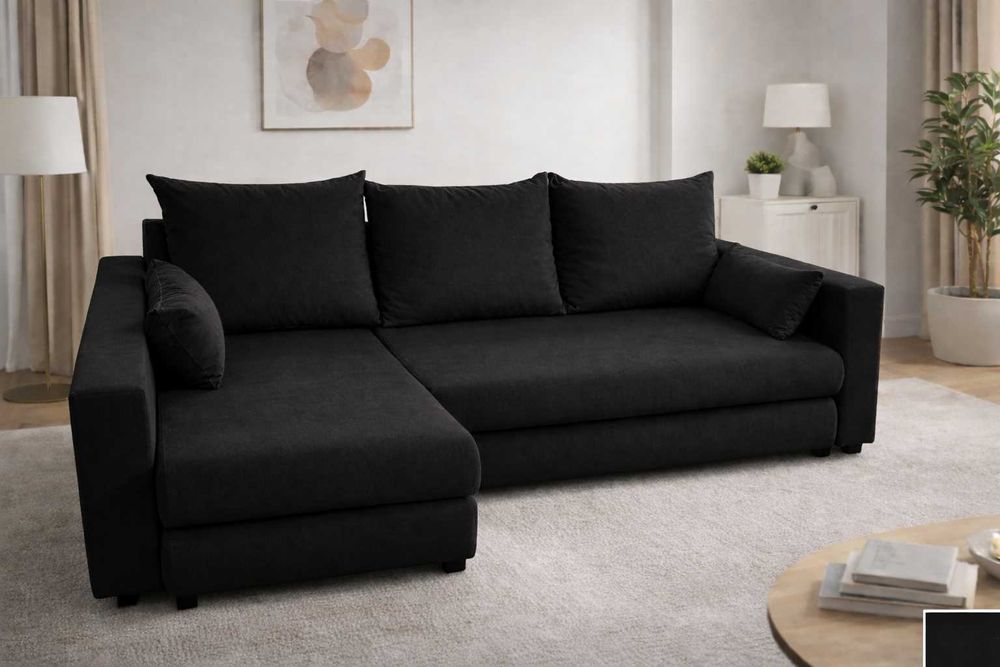 Narożnik NIKI | Funkcja spania | automat