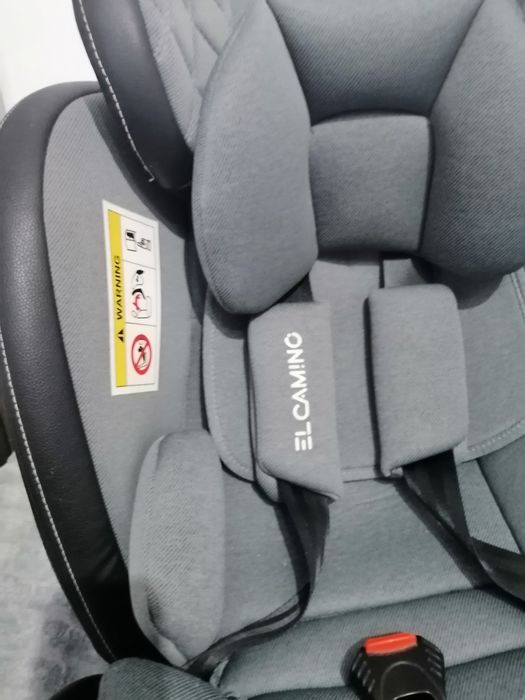 Автокрісло El Camino EVOLUTION 2 360 (Ель Каміно Еволюшн) ME 1045