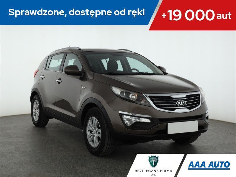 Kia Sportage 1.7 CRDi, Xenon, Klima, Tempomat, Parktronic,ALU