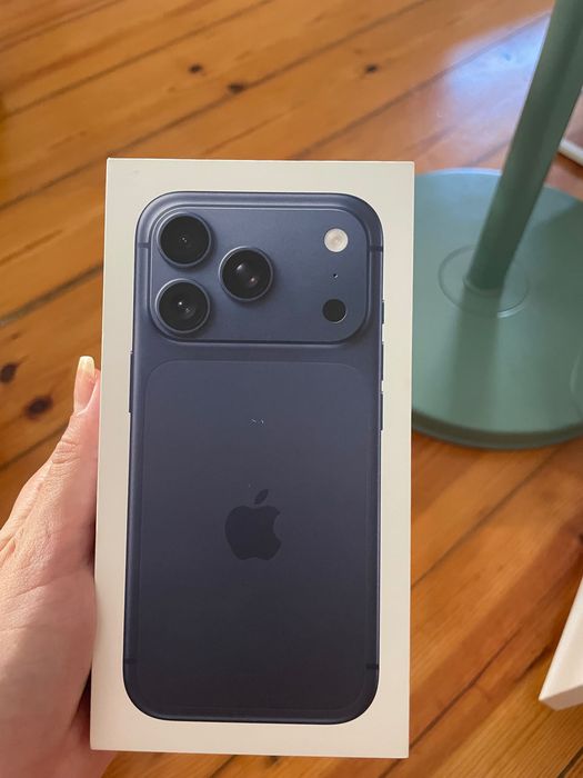 Iphone 17 Pro Novo nunca usado