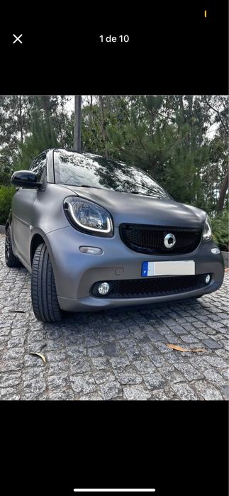 Smart fortwo modelo prime