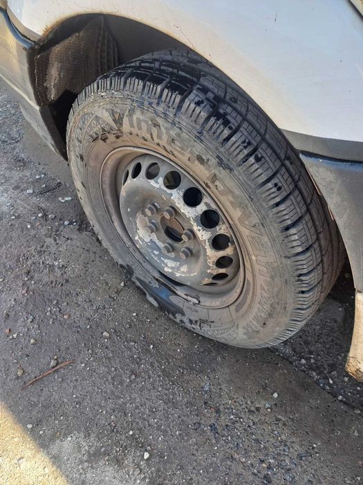 Volkswagen Crafter 2010 року