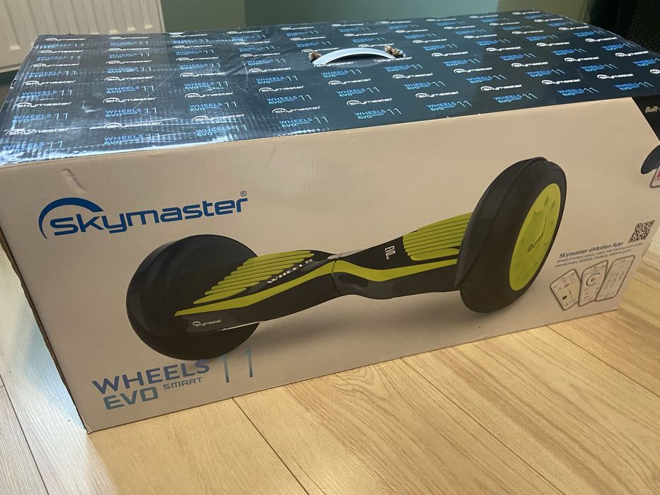 Howerboard skynaster