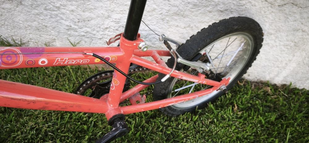 Bicicleta criança [ PARA DESPACHAR ]