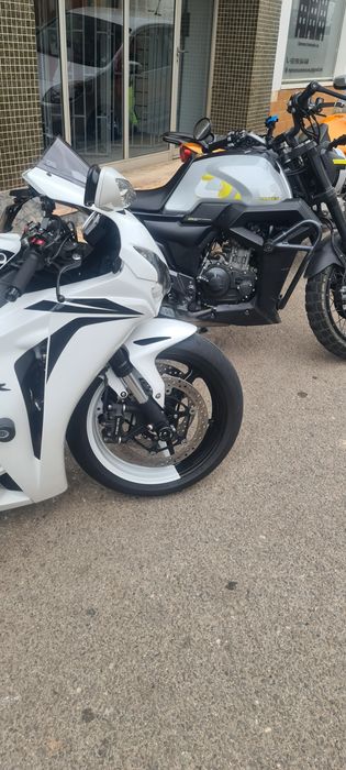 Honda Cbr 1000RR
