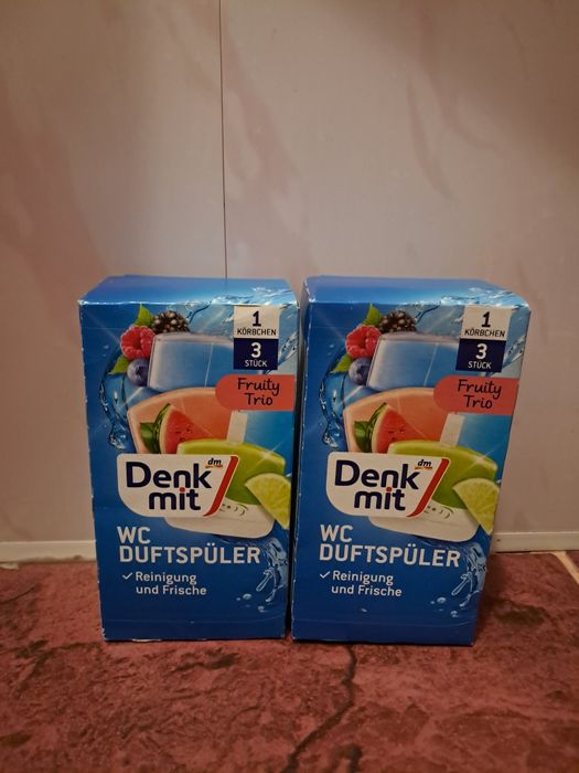 Гелева підвіска для унітазу