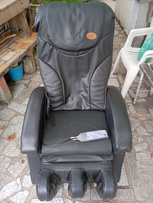 Cadeirão ortopédico c/novo