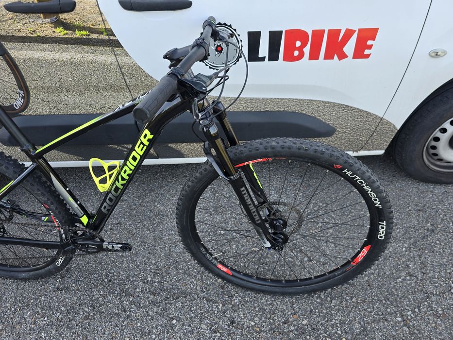 Btt 29 m 12x1v com suspensao a ar