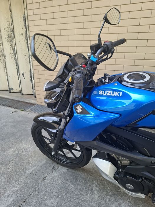 Suzuki Gsx-S 125