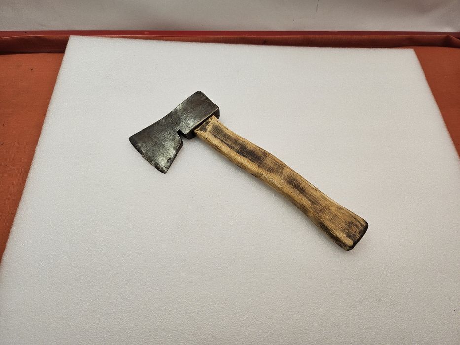 stary kuty mini toporek bushcraft turystyczny siekierka 450g