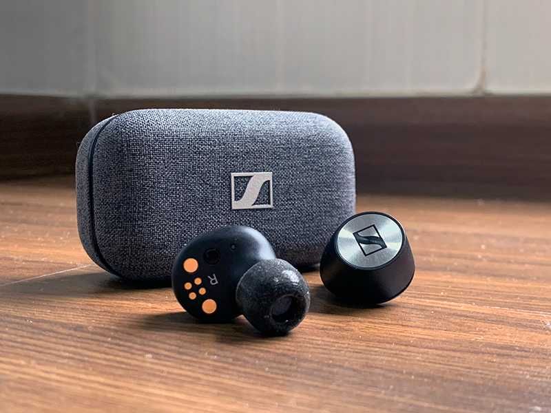 Sennheiser MOMENTUM True Wireless 2