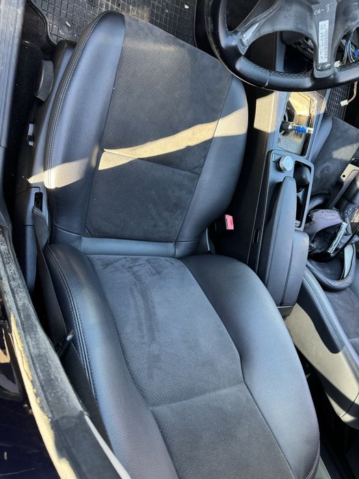 Салон сидения диван w204,w212,w164,x164,w251 c class