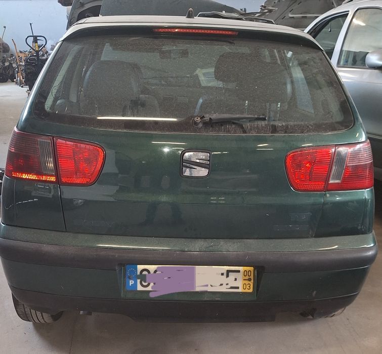 Seat ibiza 6k2 1.9tdi para peças