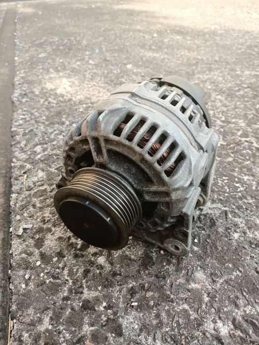 Генератор, стартер LT35