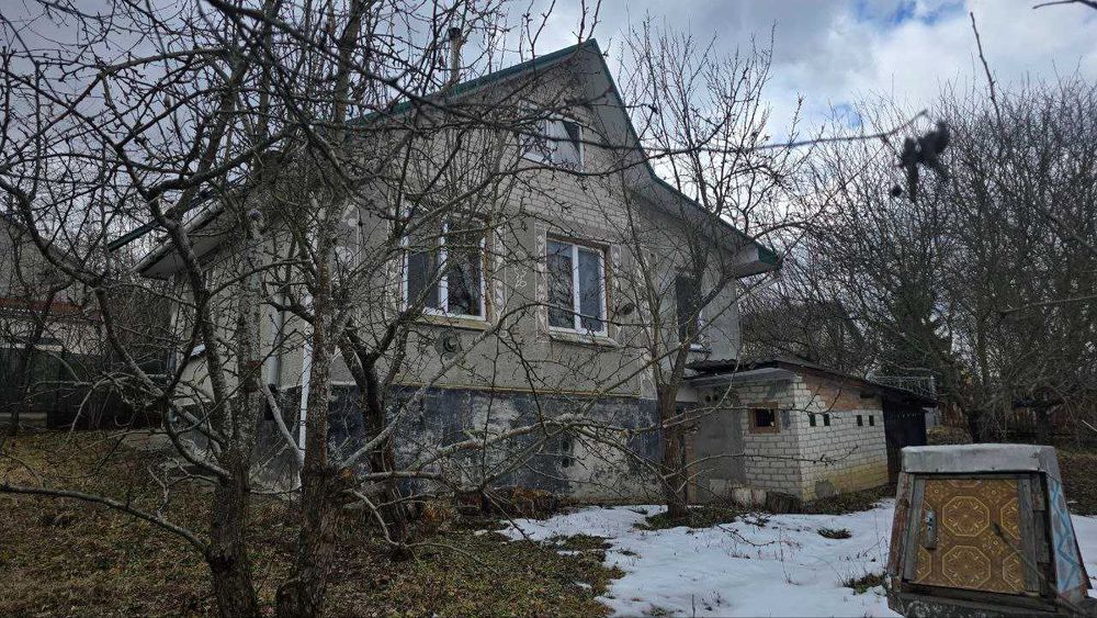 Будинок Видрові Доли СТ Колос | 72.6 м2 | 6 соток | Всі комунікації | Біля озера | Дачний будиночок