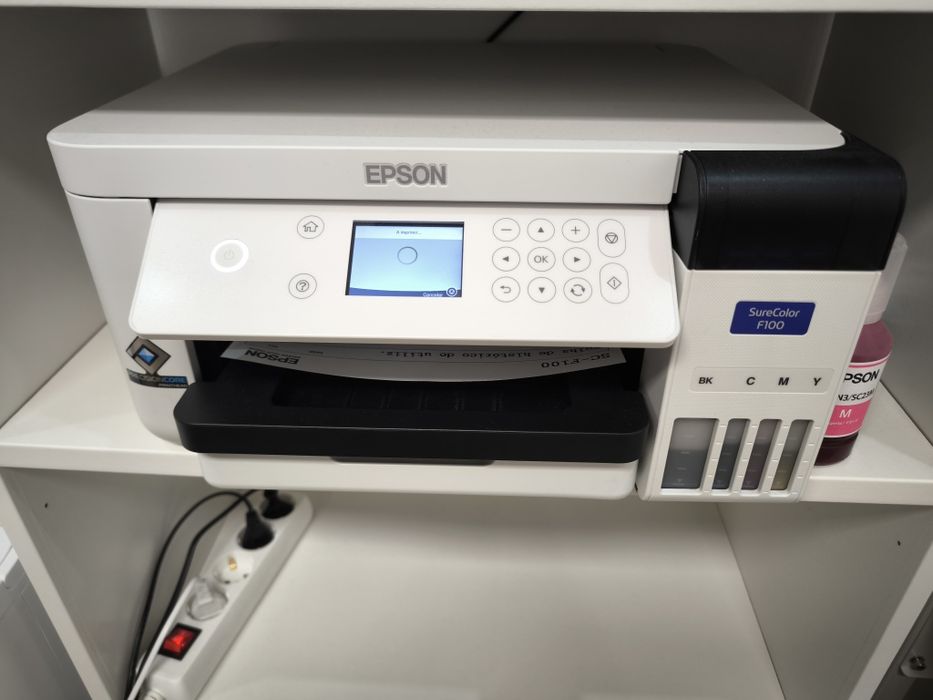 Epson SureColor SC-F100 – Excelente Estado
