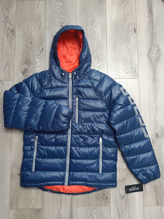 Męska kurtka Guess LOGO M