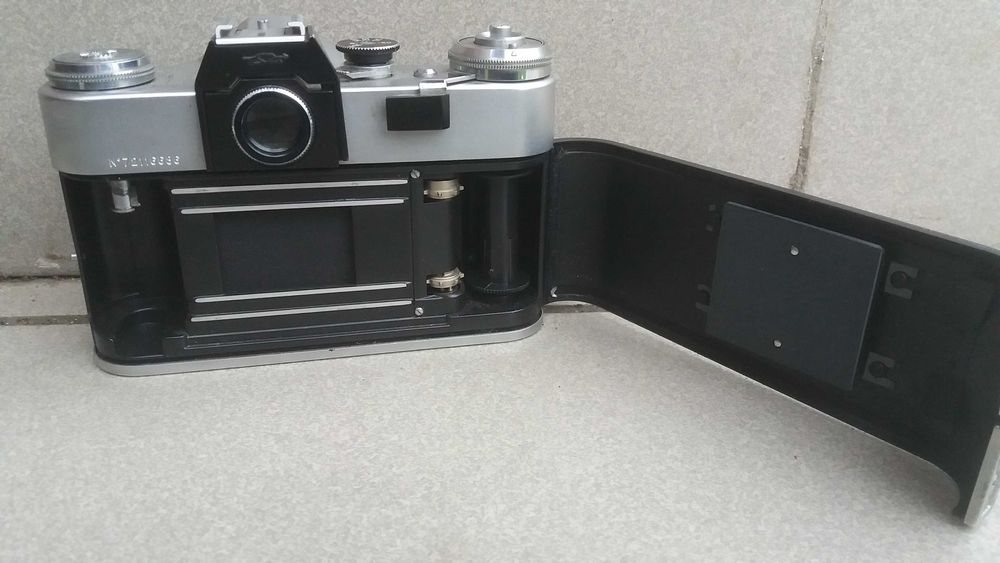 Zenit E  aparat foto. , made i  CCCP