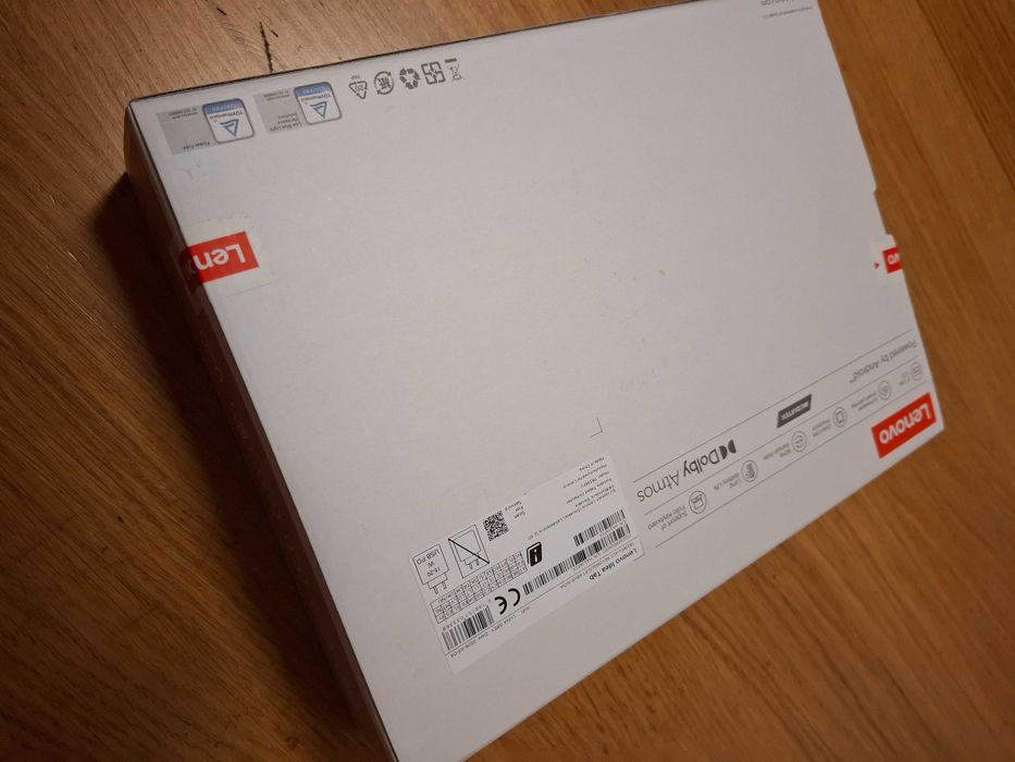 Tablet Lenovo ideapad 8GB RAM/256 CAPACIDADE+caneta+capa teclado com.