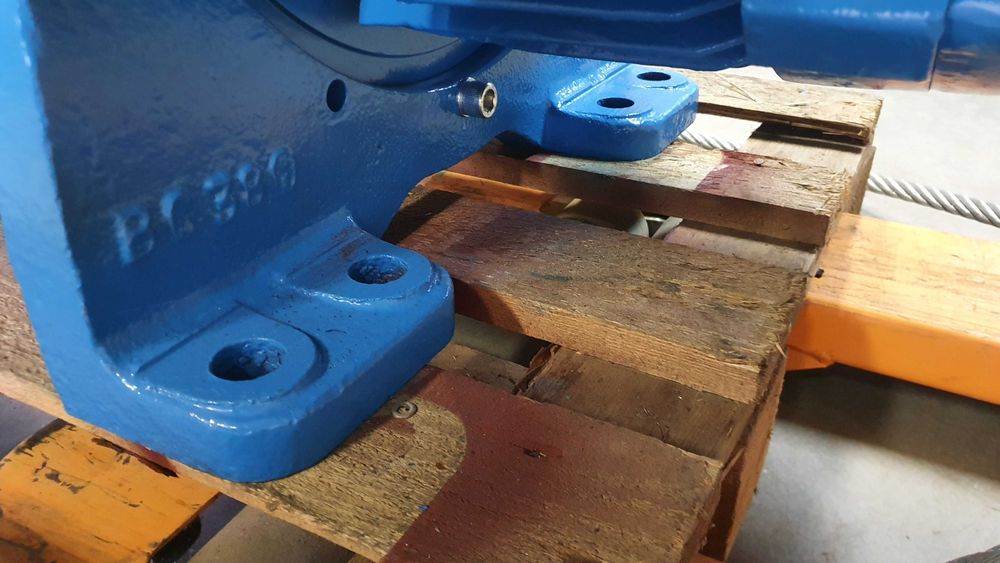 Elektrowciąg Wciągnik suwnica 8T