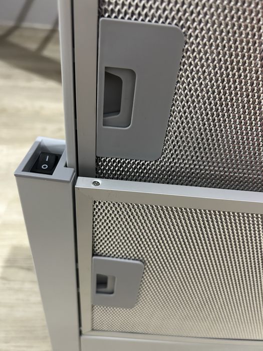 Витяжка кухонна PYRAMIDA TL 60 SLIM IX