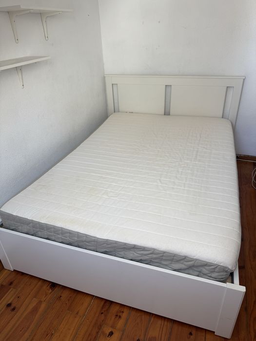 Cama Songesand Ikea