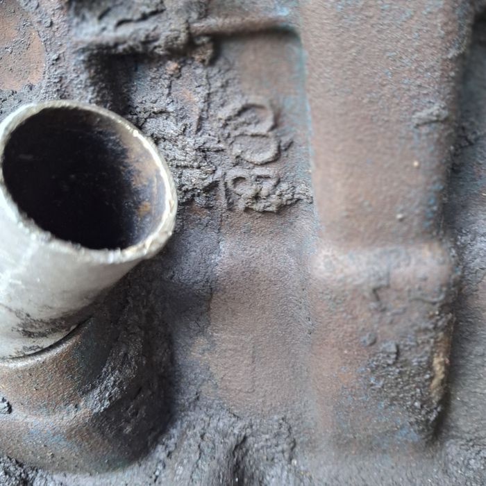 Блок двигателя с коленвалом ваз 2110 2111 2112