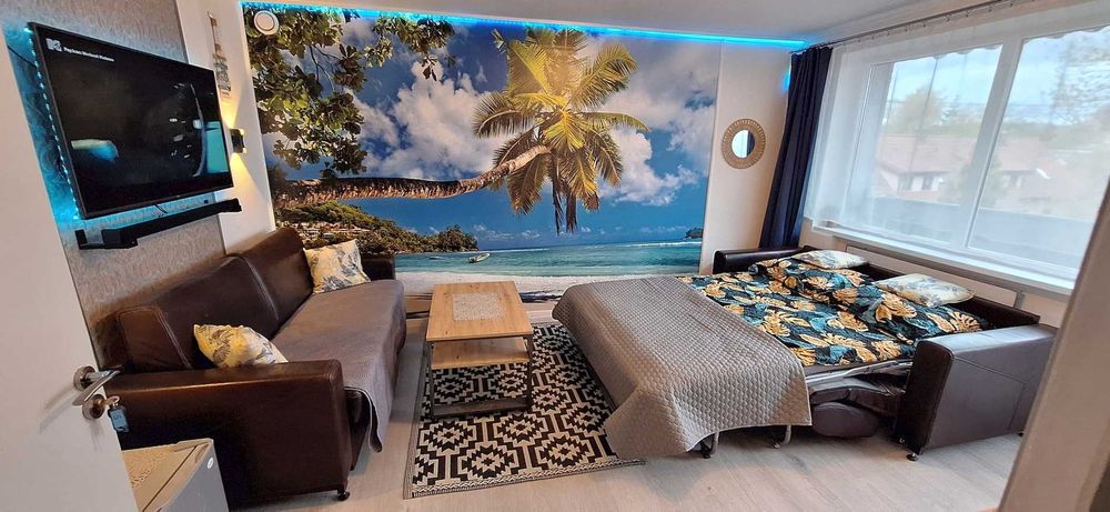 Wczasy u Mirka  Dziwnów