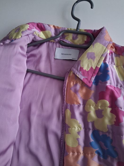 Reserved Kurtka bomber wiosenno- jesienna