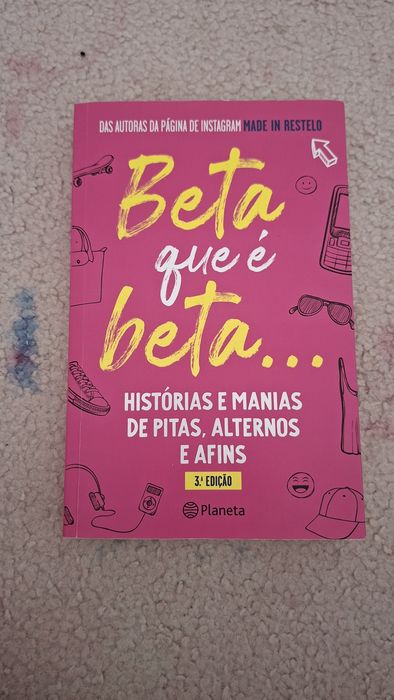 Beta que é beta...