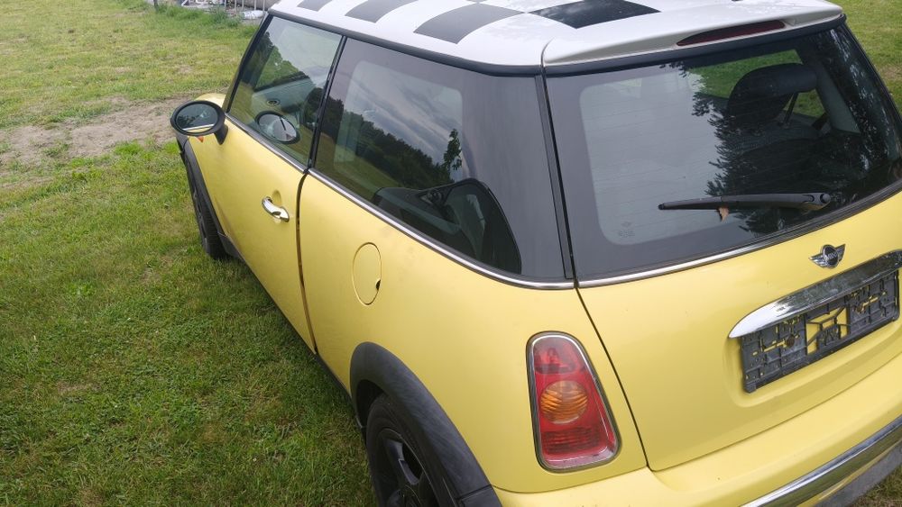 Sprzedam Mini Cooper