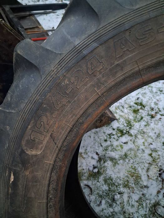 Opona rolnicza 12.4.24